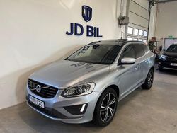 Silver Begagnad 2017 Volvo XC60 R-Design SUV | 259 800 kr (Marknadspris)