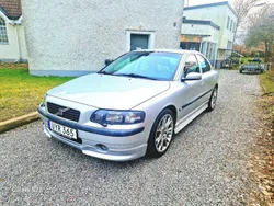 Grå Begagnad 2004 Volvo S60 Sedan | 29 000 kr (Marknadspris)