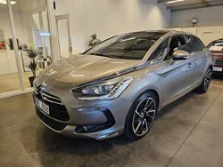 Grå Begagnad 2012 Citroën DS5 Halvkombi | 129 900 kr (Bra pris)