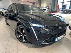 Svart Begagnad 2023 Peugeot 308 GTi Kombi | 244 900 kr (Marknadspris)