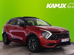 Röd Begagnad 2023 Kia Sportage 3 SUV | 394 800 kr (Marknadspris)