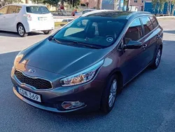 Brun Begagnad 2014 Kia Ceed Sportswagon Comfort Kombi | 80 000 kr (Marknadspris)