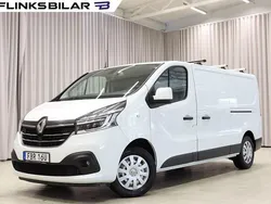 Vit Begagnad 2021 Renault Trafic Van | 179 900 kr (Superpris)