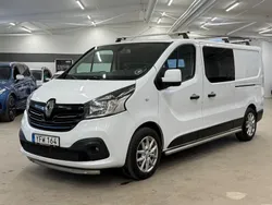 Vit Begagnad 2016 Renault Trafic Van | 169 900 kr