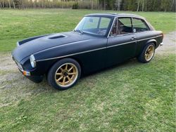 Begagnad 1968 MG B GT Sportkupé | 143 000 kr
