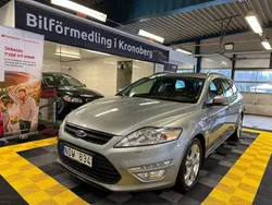 Grå Begagnad 2013 Ford Mondeo Kombi | 119 900 kr (Bra pris)