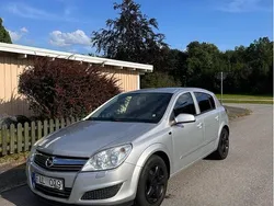 Grå Begagnad 2007 Opel Astra Halvkombi | 34 900 kr (Lite dyr)