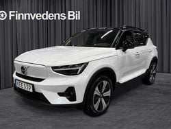 Vit Begagnad 2022 Volvo XC40 Plus SUV | 344 800 kr