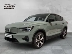 Grön Begagnad 2025 Volvo EC40 Performance SUV | 679 000 kr
