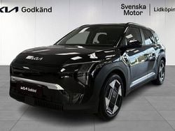 Svart Begagnad 2024 Kia EV3 Plus SUV | 479 200 kr (Marknadspris)
