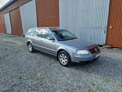Grå Begagnad 2003 VW Passat Highline Kombi | 25 000 kr (Bra pris)