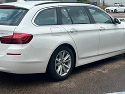 Vit Begagnad 2013 BMW 530 Kombi | 129 500 kr (Marknadspris)
