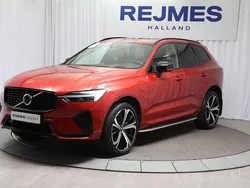 Röd Begagnad 2021 Volvo XC60 R-Design SUV | 529 500 kr