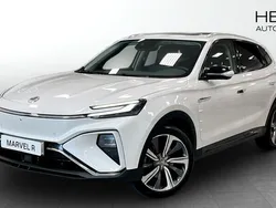 Vit (white) Begagnad 2021 MG Marvel R Performance SUV | 289 900 kr (Superpris)