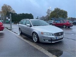 Grå Begagnad 2009 Volvo V70 Kinetic Kombi | 25 000 kr (Superpris)