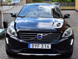 Svart Begagnad 2015 Volvo XC60 Summum SUV | 129 000 kr (Bra pris)