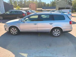 Silver Begagnad 2007 VW Passat Sportline Kombi | 15 000 kr (Superpris)
