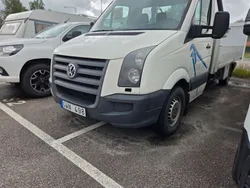 Vit Begagnad 2008 VW Crafter Van | 155 000 kr