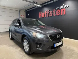 Grå Begagnad 2013 Mazda CX-5 SUV | 134 900 kr (Marknadspris)