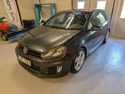 Mörkgrå Begagnad 2009 VW Golf VI GTI Halvkombi | 99 900 kr (Lite dyr)