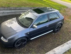 Grå Begagnad 2001 Audi S3 Halvkombi | 69 000 kr