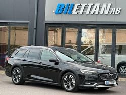 Grå (svart) Begagnad 2018 Opel Insignia Country Tourer Business Kombi | 149 900 kr