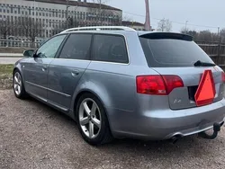 Silver Begagnad 2007 Audi A4 S-Line Kombi | 55 000 kr (Marknadspris)