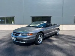 Grå Begagnad 1998 Chrysler Stratus Cab | 69 000 kr