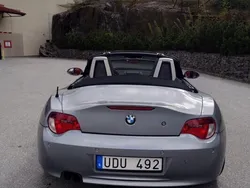 Begagnad 2006 BMW Z4 Cab | 180 000 kr
