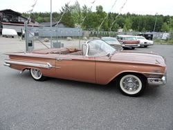 Begagnad 1960 Chevrolet Impala Sedan | 1 295 000 kr