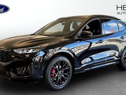 Svart Ny 2025 Ford Kuga ST-Line X SUV | 499 000 kr