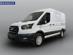 Vit Begagnad 2023 Ford Transit Van | 459 000 kr (Dyr)