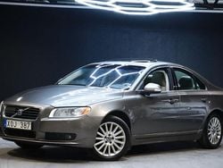 Grå Begagnad 2007 Volvo S80 Summum Sedan | 49 900 kr (Marknadspris)
