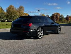 Begagnad 2021 Audi A6 S-Line Kombi | 450 000 kr (Marknadspris)