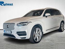Vit Begagnad 2018 Volvo XC90 Inscription SUV | 469 800 kr (Marknadspris)