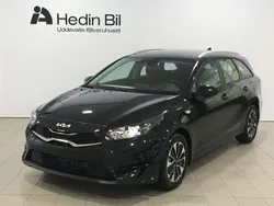 Svart Ny 2024 Kia Ceed Sportswagon 2 Kombi | 299 900 kr (Dyr)