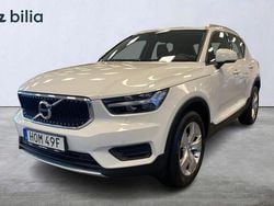 Vit Begagnad 2019 Volvo XC40 Momentum SUV | 249 900 kr (Marknadspris)