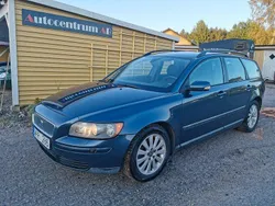Blå Begagnad 2005 Volvo V50 Kombi | 24 500 kr (Dyr)