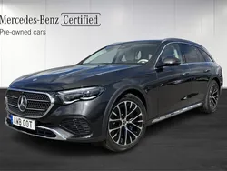 Grå (grey) Begagnad 2025 Mercedes E300 Kombi | 782 900 kr