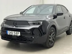 Svart Begagnad 2022 Opel Mokka-e GS Line SUV | 199 000 kr (Bra pris)