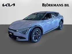 Grå Ny 2025 Kia EV6 Plus SUV | 573 336 kr (Bra pris)