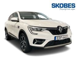 Vit Begagnad 2023 Renault Arkana Techno SUV | 339 000 kr