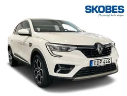 Vit Begagnad 2023 Renault Arkana Techno SUV | 376 400 kr