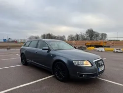 Mörkblå Begagnad 2006 Audi A6 Proline Kombi | 59 900 kr (Lite dyr)