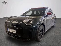 Grå Ny 2024 Mini Aceman SUV | 459 900 kr