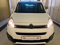 Vit Begagnad 2016 Citroën Berlingo Minibuss | 79 900 kr (Superpris)