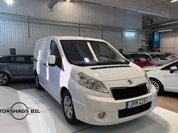 Vit Begagnad 2015 Peugeot Expert Van | 49 900 kr (Marknadspris)