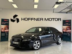 Svart Begagnad 2011 Audi A4 Proline Sedan | 64 000 kr (Bra pris)