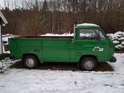 Begagnad 1984 VW Transporter Van | 59 000 kr