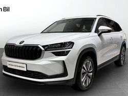 Silver (candy white) Ny 2025 Skoda Kodiaq Selection SUV | 491 000 kr (Marknadspris)